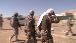 Jordan Training Exercise 002