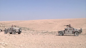 Jordan Training Exercise 003