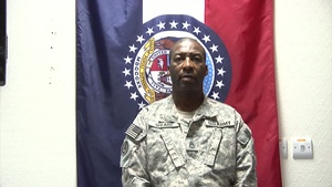 Sgt. 1st Class Sheard