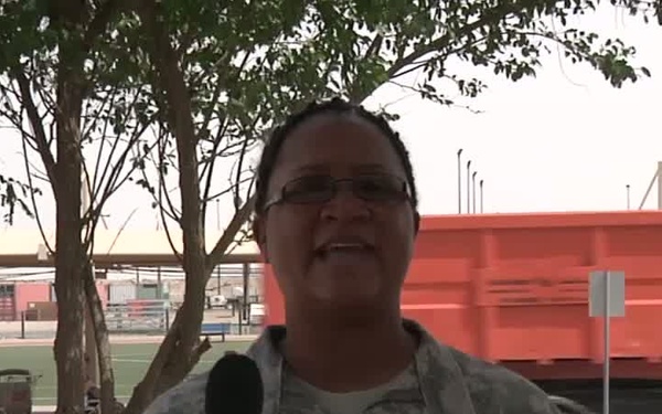 LTC Deneta Walker