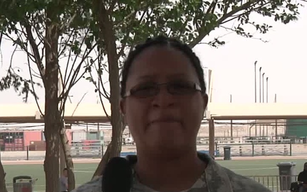 LTC Deneta Walker