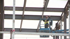 WHASC Phase 1 Beam Placement