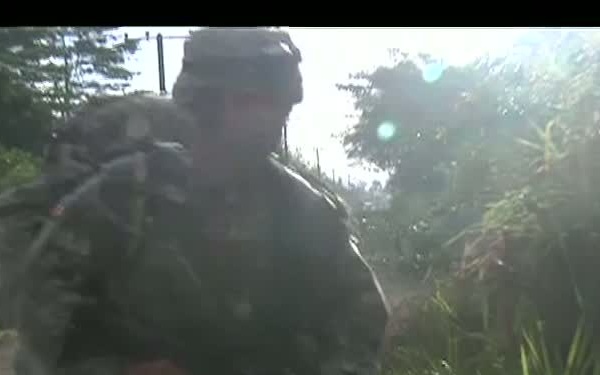 Pacific Army Reservist Compete in the Best Warrior Competition