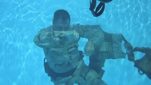 Coast Guard Maritime Security Detachment Changes Command at Guantanamo