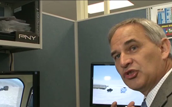 Road to Chicago – Allied Command Transformation, IT Version