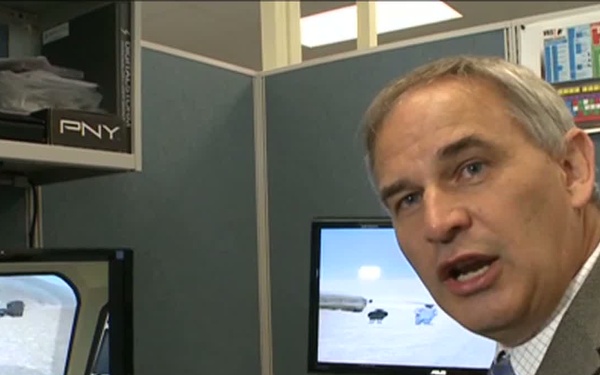 Road to Chicago – Allied Command Transformation, Master Version