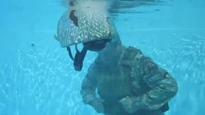 Coast Guard Maritime Security Detachment Changes Command at Guantanamo [SHORT]