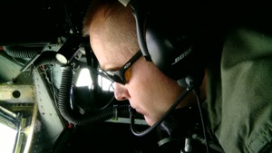 A-10 Thunderbolt Air Refueling