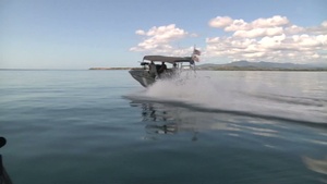 Coast Guard's MSST San Diego GTMO TOA B-Roll