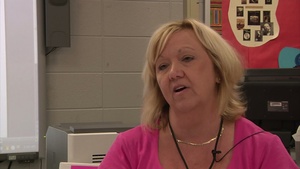 Fort Bragg's Bowley Elementary is Learning with STEAM