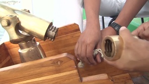 All Hands Update: Colombian Tall Ship Visits Naval Station Mayport