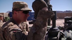 Enduring Freedom: Pacemaker Field Artillery