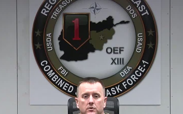 1st ID SJA Shout Out