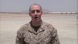 2nd Lt. Jessie Hume