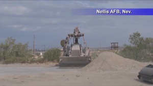Air Force Report: Red Horse Airmen