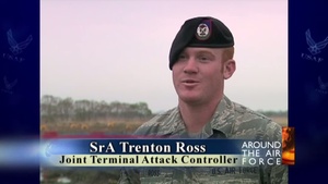 Around the Air Force: Medical Scholarships