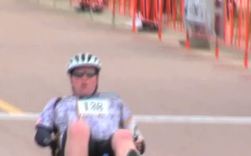 Cycling Warrior Games 2012 Part 2