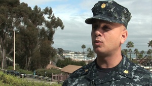 Hollywood to the Navy