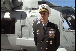Helicopter Maritime Strike Squadron 78 Commissioning Ceremony