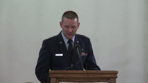 SrA Clinton Reeves Memorial Part 2