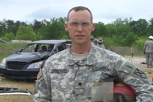 National Guard Firefighters Train for C2CRE Mission