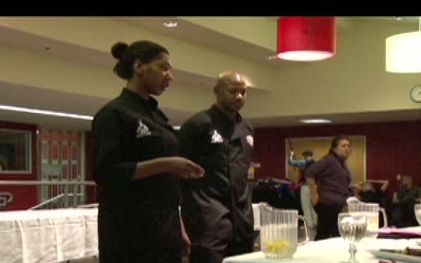 Armed Forces Culinary Arts Competition
