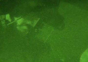 McDonald is a Crew Chief