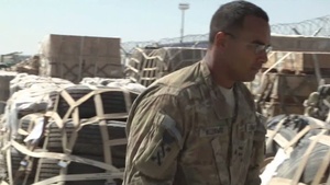 Enduring Freedom - Sgt. Gregory Williams