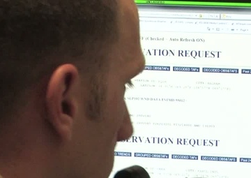 Bagram's Outstanding Airmen: Staff Sgt. Jason Pierce