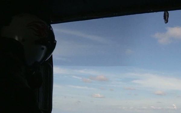 USS Carl Vinson Refuels at Sea