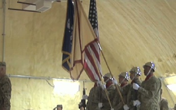 3rd ESC RIP/TOA Kandahar