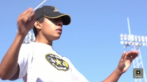 U.S. Army All American Marching Band