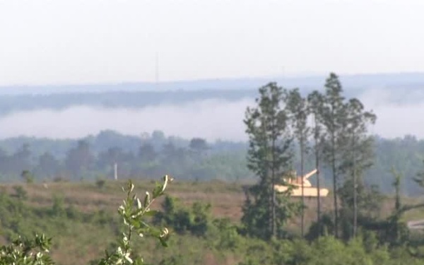 Sledgehammer Soldiers Compete for Sullivan Cup