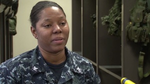 Aircrew Survival Equipmentman, Vital to HS 10’s Mission
