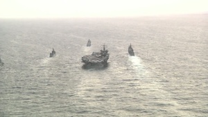 Multinational Maneuvering Exercise