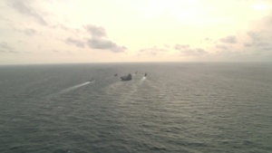 Multinational Maneuvering Exercise