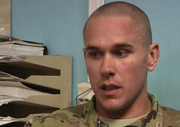 UH-60 Black Hawk crew chiefs