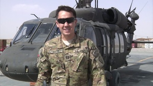 Capt. Dallas Austin Coca Cola 600 Shout Out
