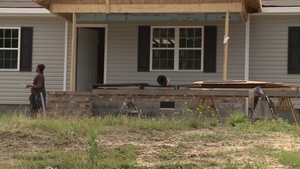 Habitat for Michelle