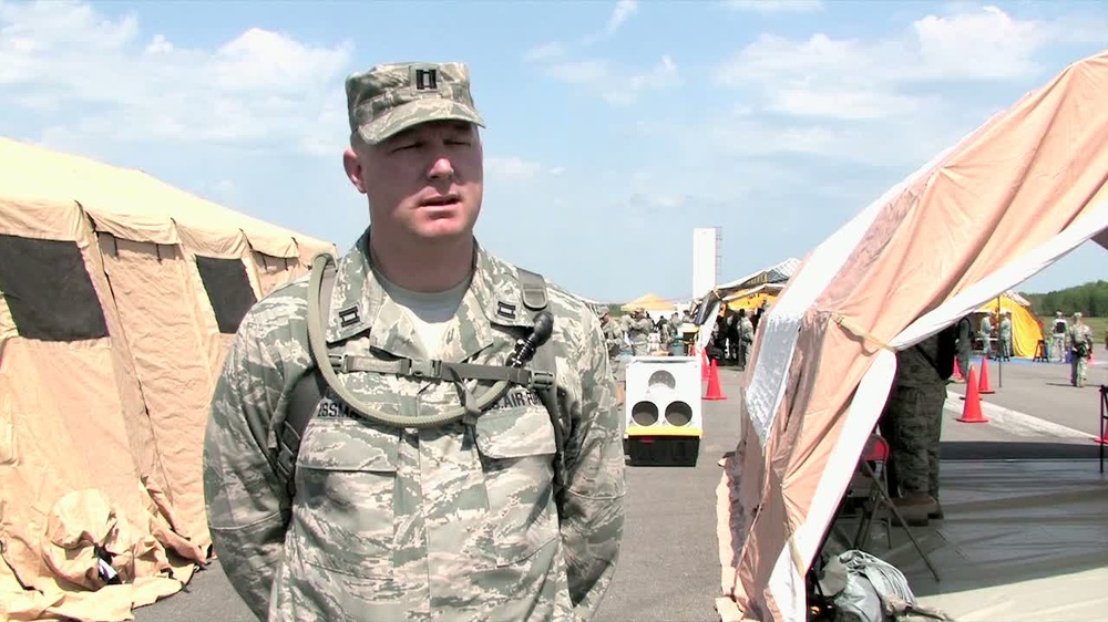 DVIDS - Video - Homeland Response Force CERFP Interview 3