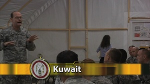 Army Now - 18 May, 2012