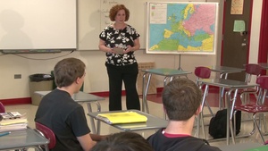 Road to Chicago: Pittsburgh High School Students, Master