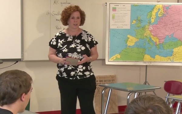 Road to Chicago: Pittsburgh High School Students, Master