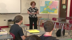 Road to Chicago: Pittsburgh High School Students, IT