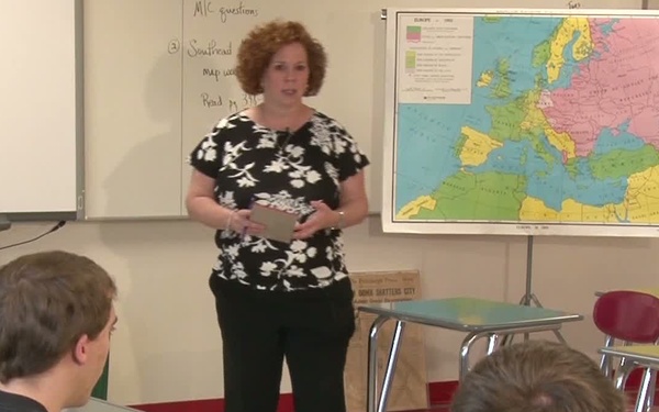 Road to Chicago: Pittsburgh High School Students, IT