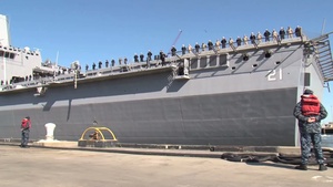 Iwo Jima Amphibious Ready Group