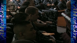 All Hands Update: AFN Sasebo TCCOR Training