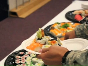 Arkansas Guardsmen Celebrate Asian & Pacific Island Heritage Month