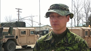 Alaska Army National Guard Unit Conducts Groundbreaking Training