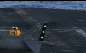 USS Bataan Deployment